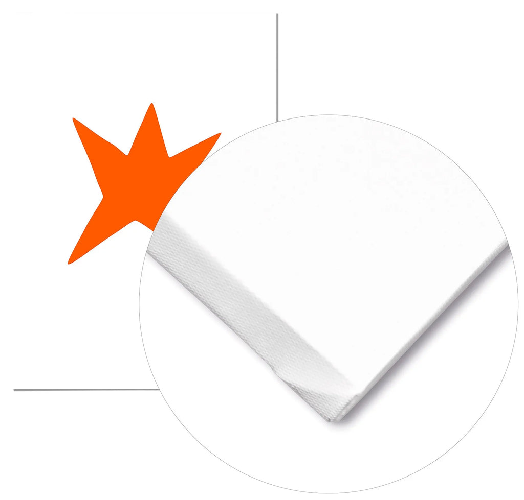 Cuadro Agatha Ruiz de la Prada Estrella freeshipping - Home and Living