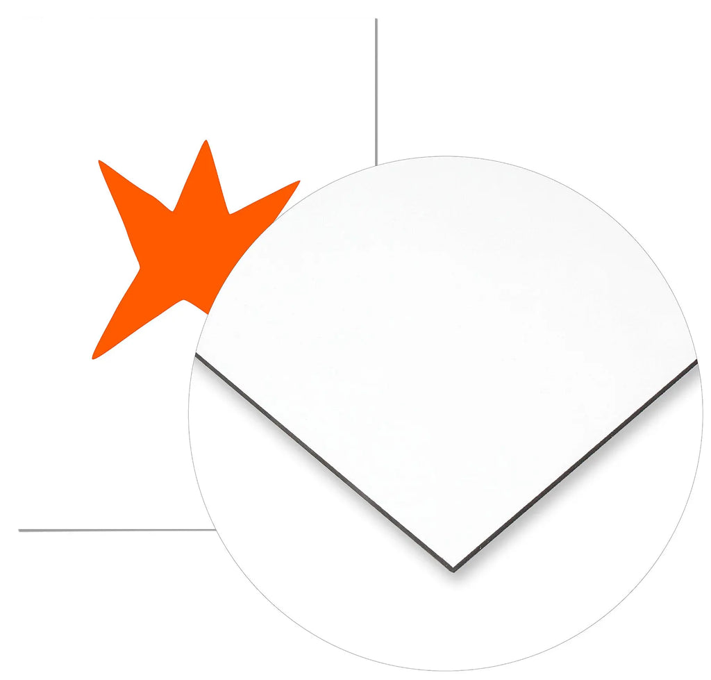 Cuadro Agatha Ruiz de la Prada Estrella freeshipping - Home and Living