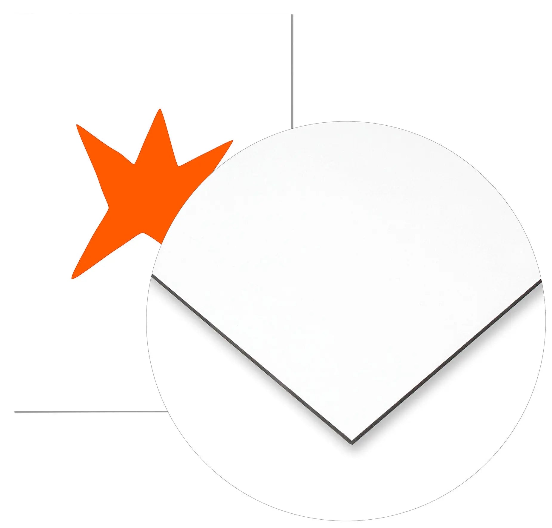 Cuadro Agatha Ruiz de la Prada Estrella freeshipping - Home and Living