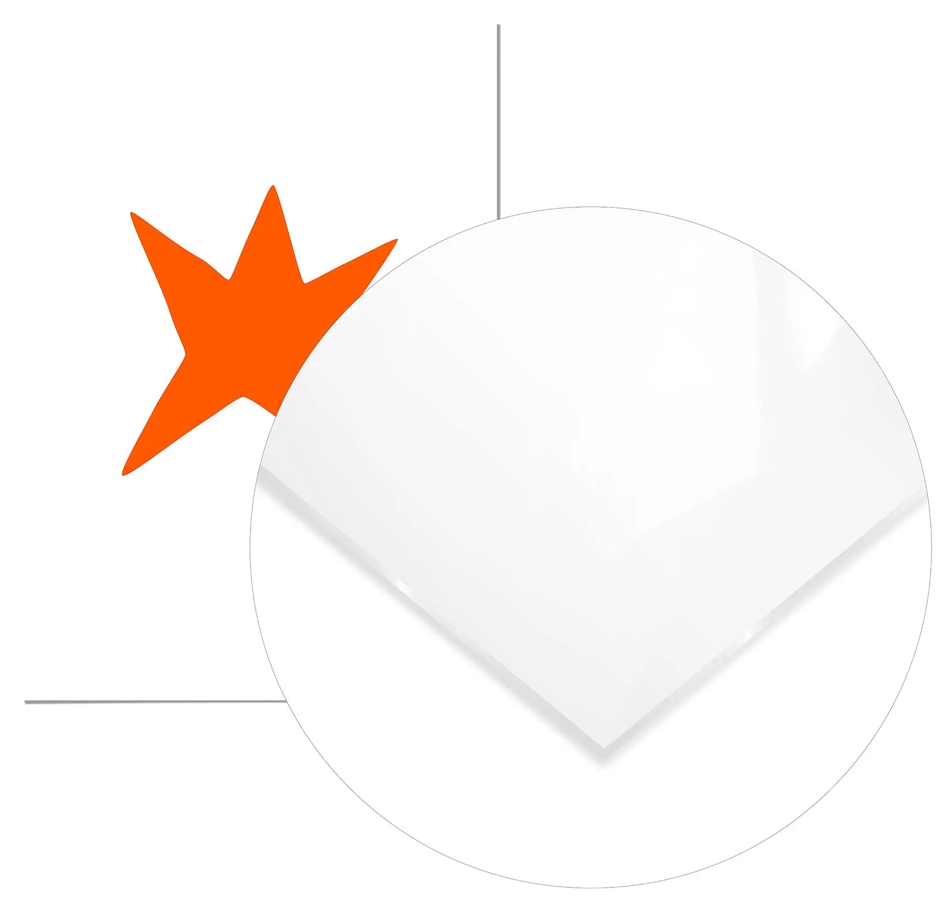 Cuadro Agatha Ruiz de la Prada Estrella freeshipping - Home and Living