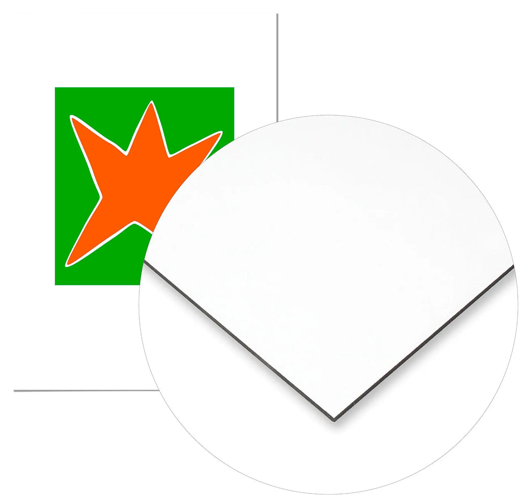 Cuadro Agatha Ruiz de la Prada Estrella Verde freeshipping - Home and Living