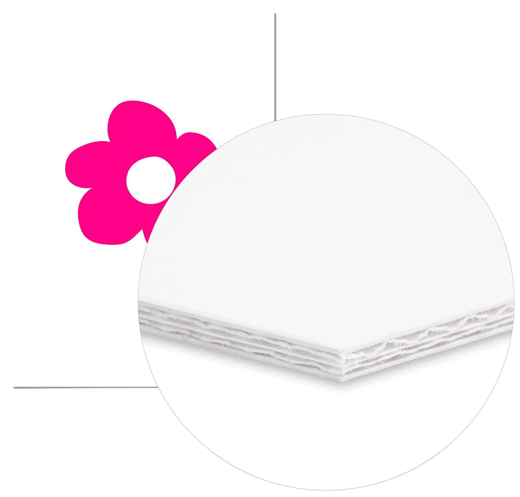 Cuadro Agatha Ruiz de la Prada Flor Home & Living CuadroEnmarcado70x100cm