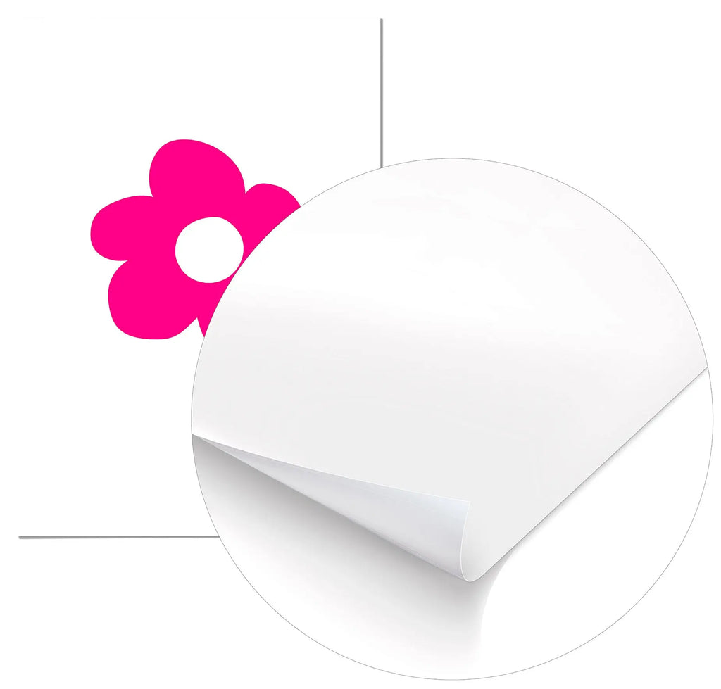 Cuadro Agatha Ruiz de la Prada Flor Home & Living Póster70x100cm