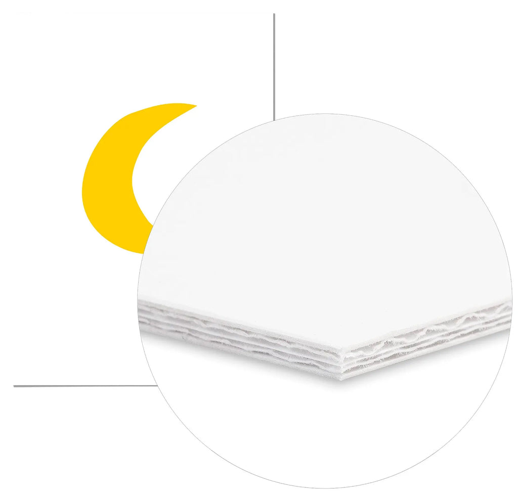 Cuadro Agatha Ruiz de la Prada Luna freeshipping - Home and Living