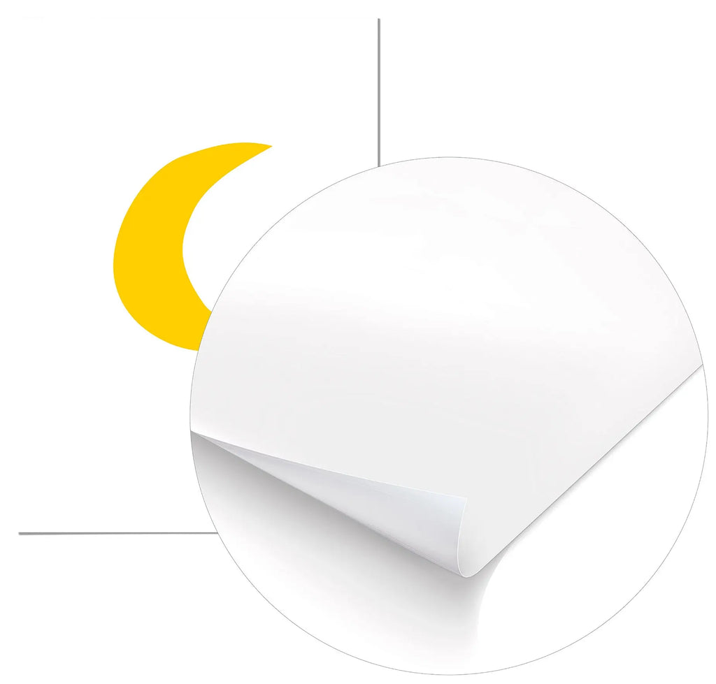 Cuadro Agatha Ruiz de la Prada Luna Home & Living Póster70x100cm