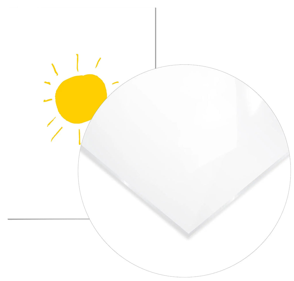 Cuadro Agatha Ruiz de la Prada Sol Home & Living MetacrilatoEnmarcado70x100cm