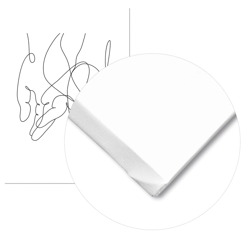 Cuadro Arte Lineal freeshipping - Home and Living