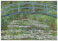 Cuadro Claude Monet El Puente Japonés freeshipping - Home and Living