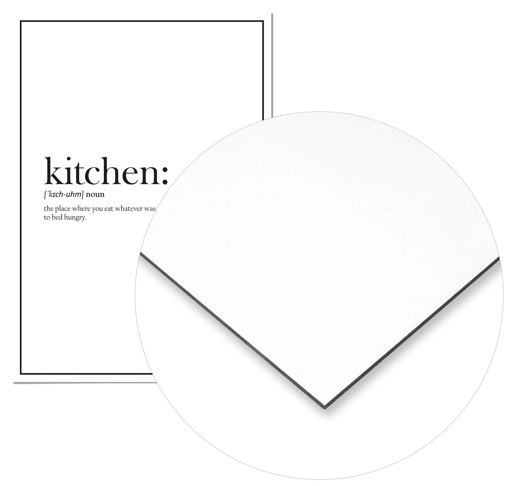 Cuadro Cocina Definición Cocina freeshipping - Home and Living