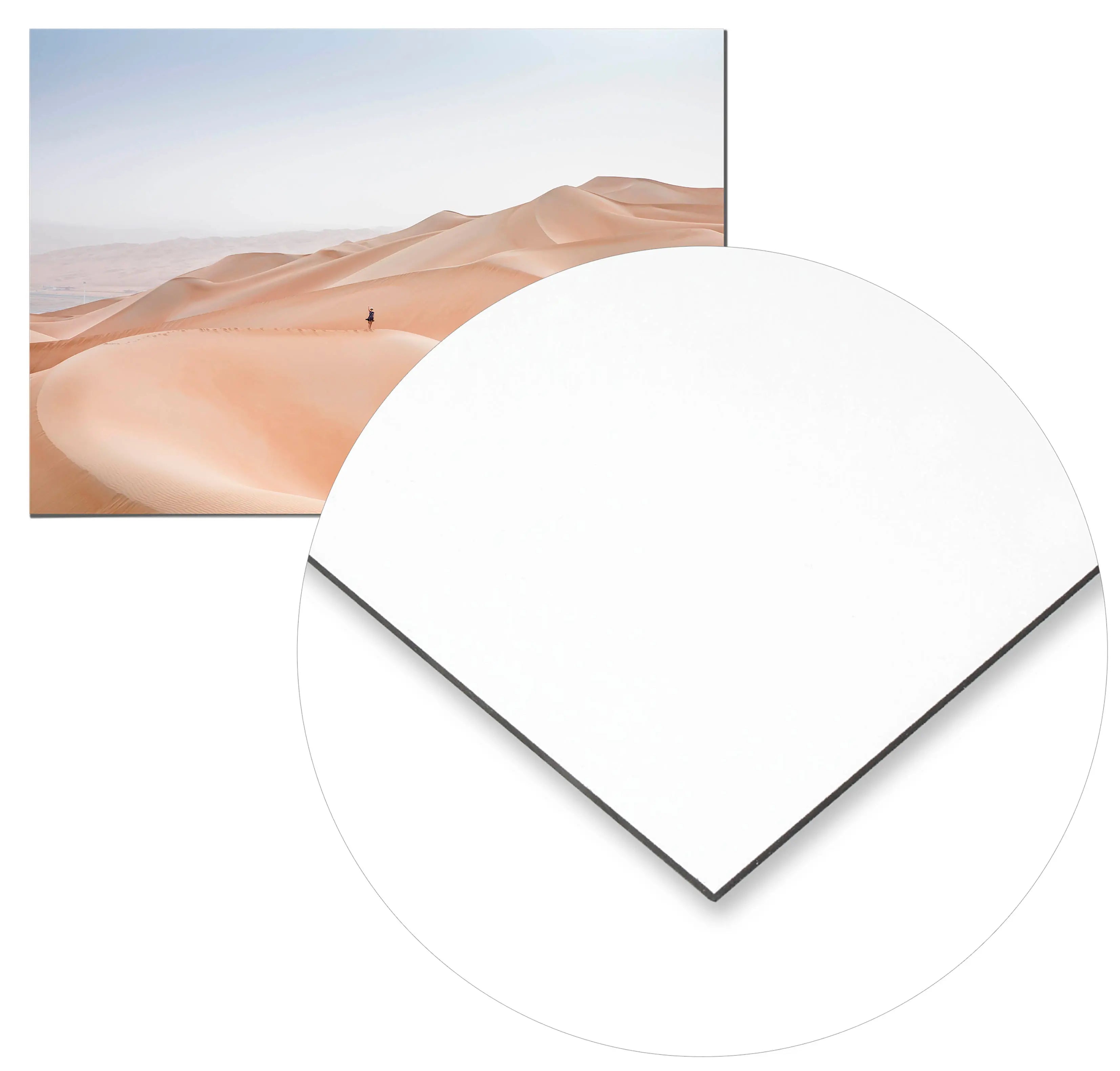 Cuadro Desierto de Rub al Khali Abu Dhabi freeshipping - Home and Living