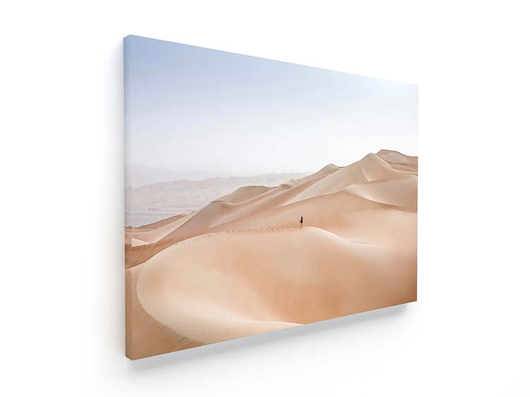 Cuadro Desierto de Rub al Khali Abu Dhabi Home & Living 