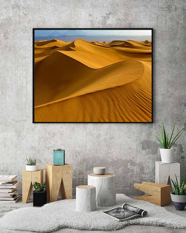 Cuadro Dunas de Colorado Home & Living 