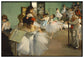Cuadro Edgar Degas La Clase de Danza freeshipping - Home and Living