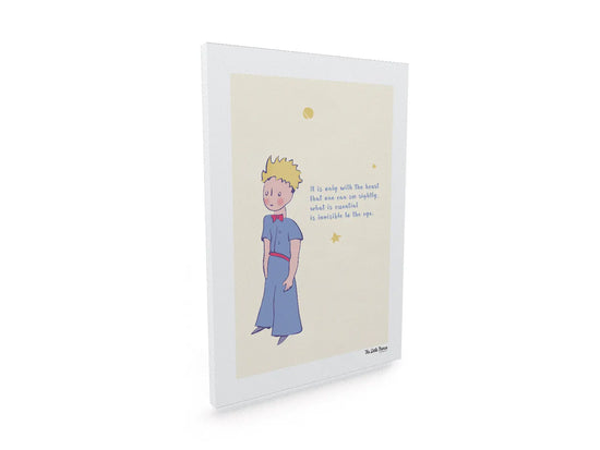 Cuadro El Principito Frase freeshipping - Home and Living