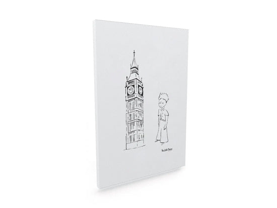 Cuadro El Principito Londres freeshipping - Home and Living