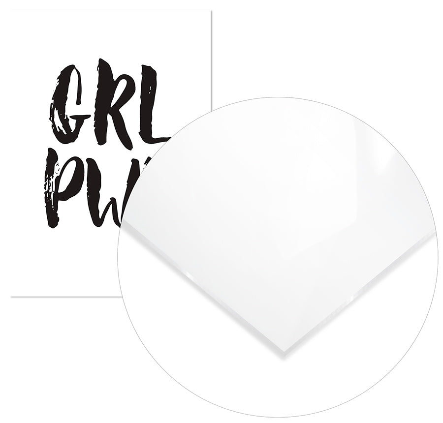 Cuadro Girl Power Home & Living 