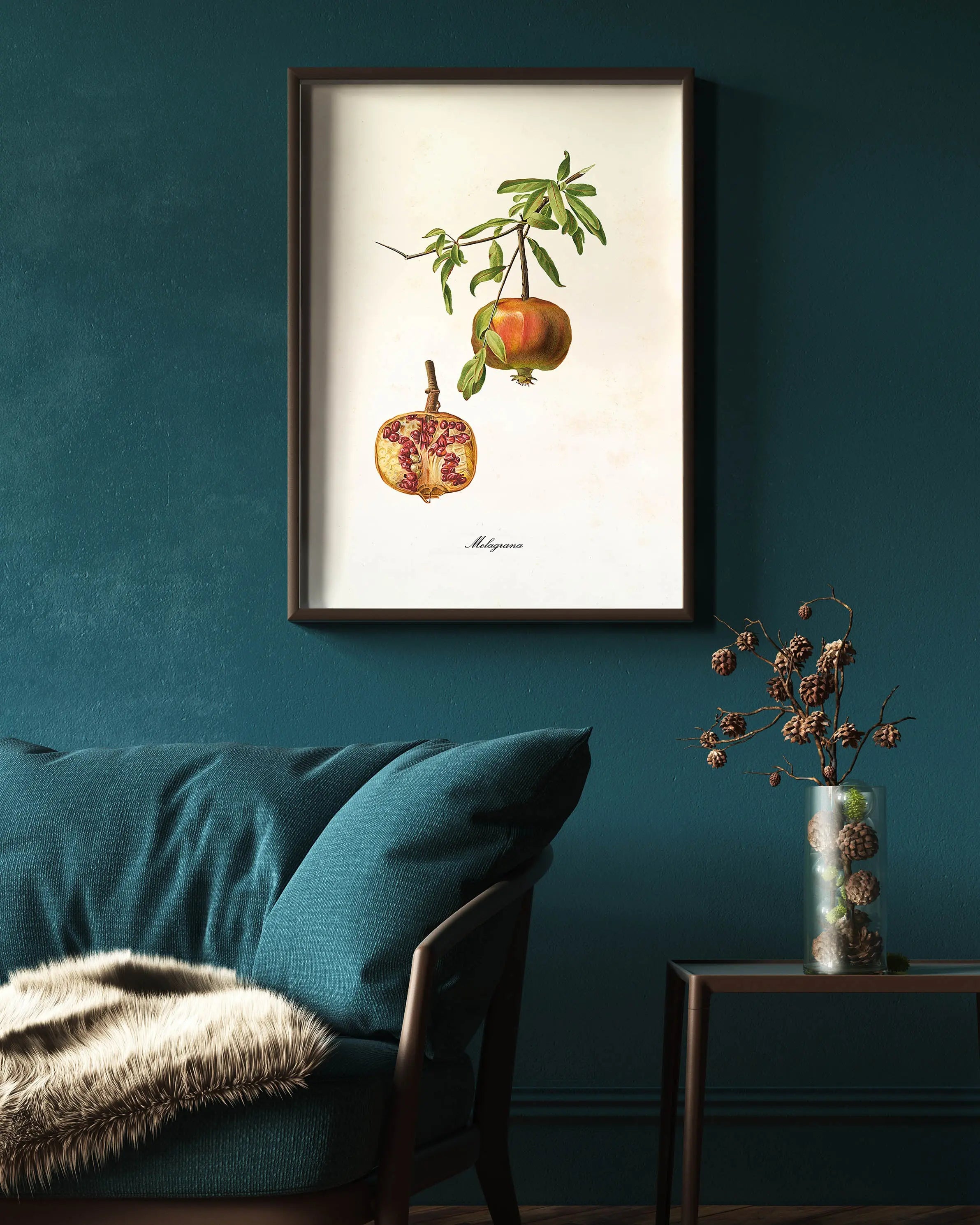 Cuadro Granada Vintage freeshipping - Home and Living