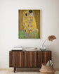Cuadro Gustav Klimt El Beso freeshipping - Home and Living