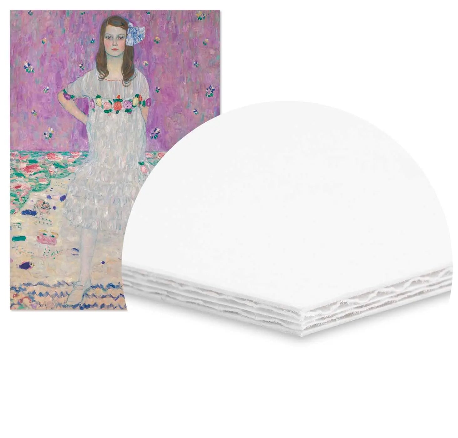 Cuadro Gustav Klimt Mada Primavesi Home & Living CuadroEnmarcado70x100cm