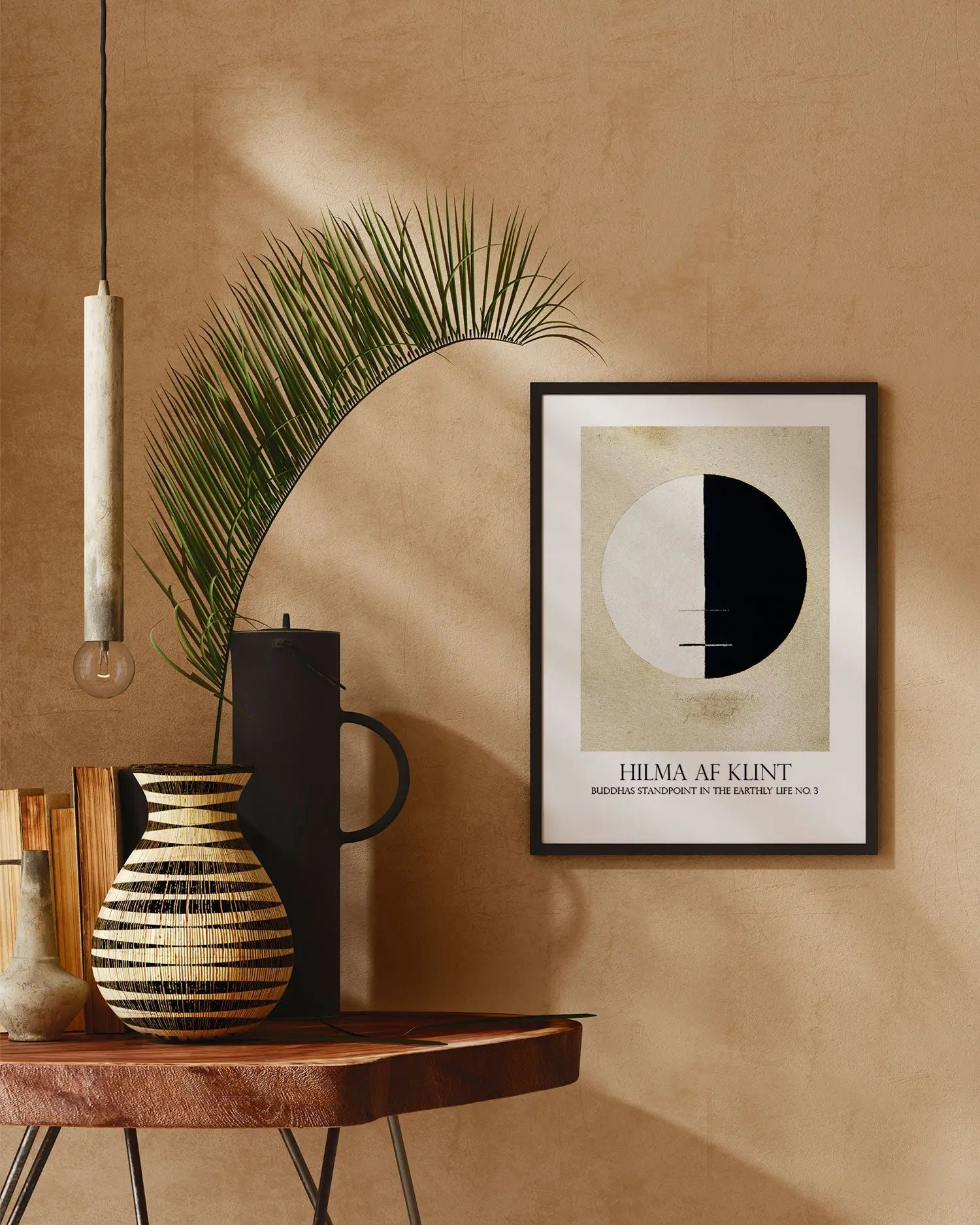 Cuadro Hilma Af Klint Budas freeshipping - Home and Living
