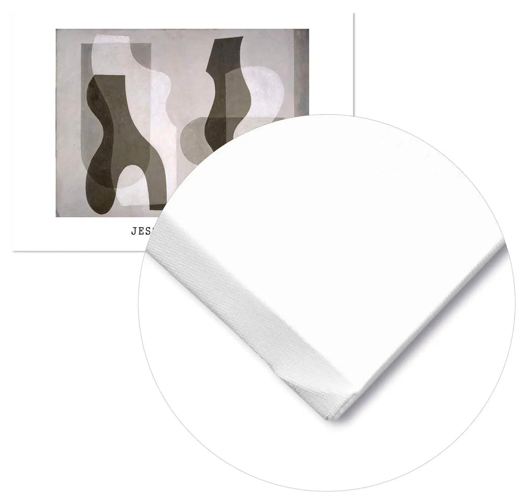 Cuadro Jessica Dismorr Formas freeshipping - Home and Living