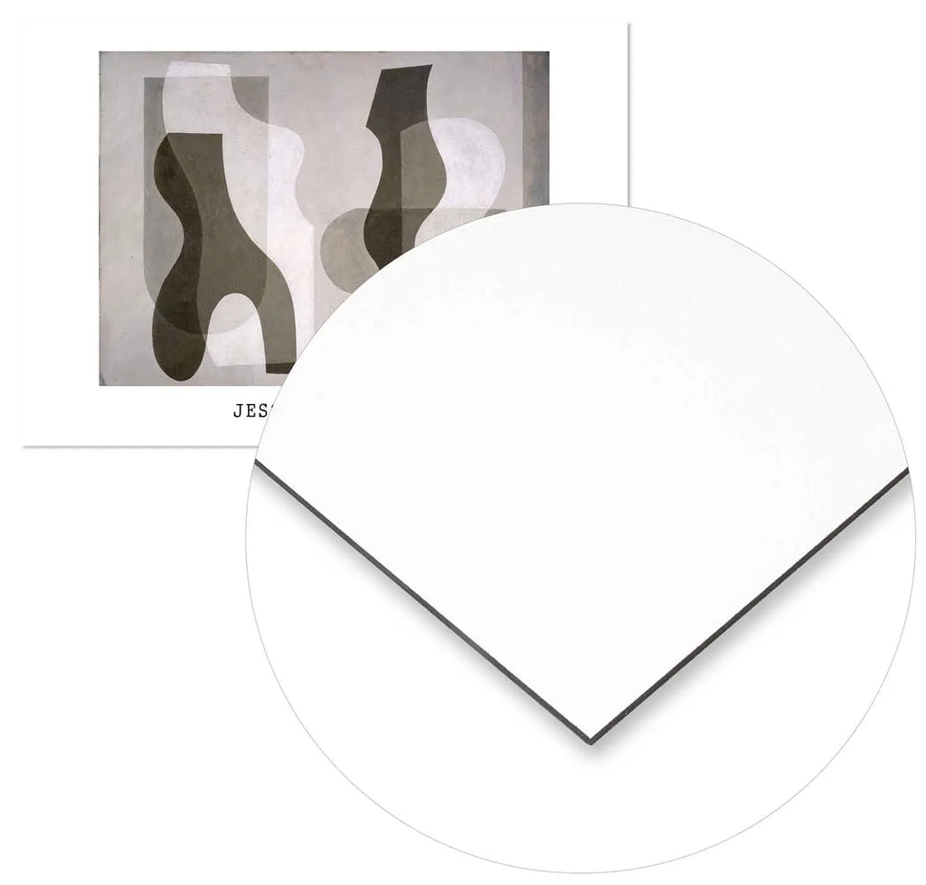 Cuadro Jessica Dismorr Formas freeshipping - Home and Living