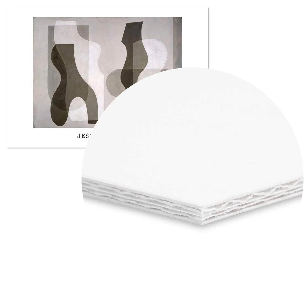 Cuadro Jessica Dismorr Formas Home & Living CuadroEnmarcado30x21cm