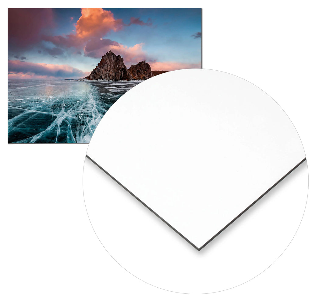 Cuadro Lago Baikal Rusia freeshipping - Home and Living