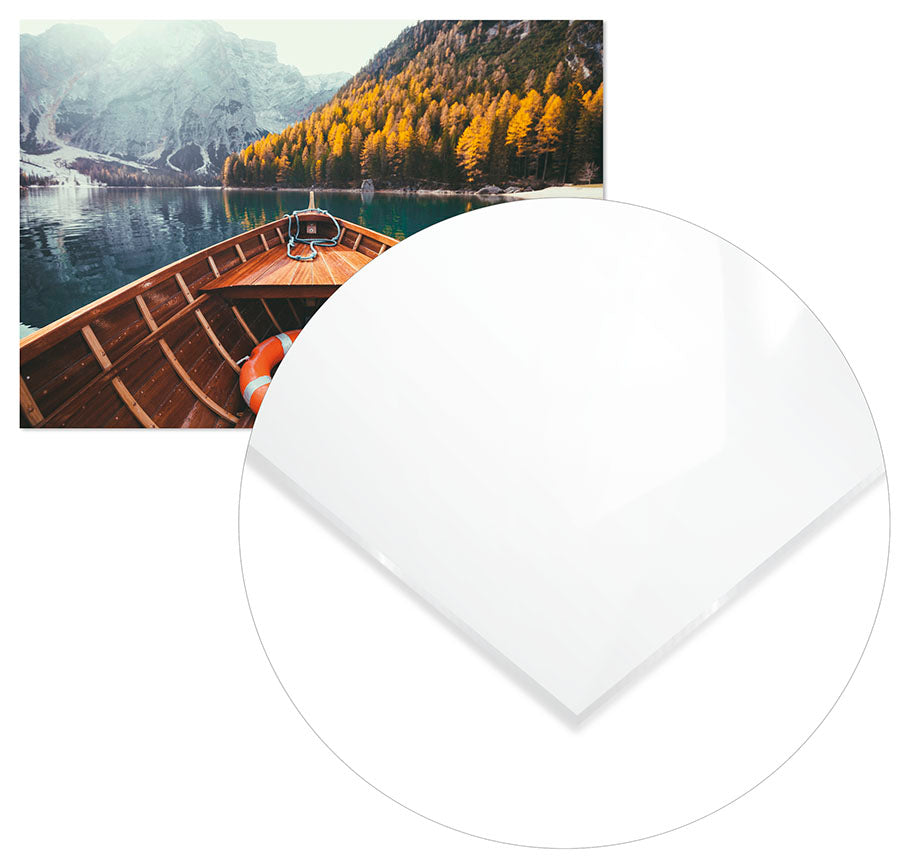 Cuadro Lago de Braies Home & Living 