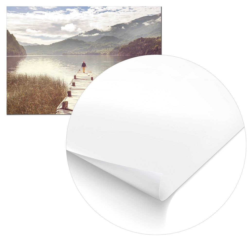 Cuadro Lago en Patagonia freeshipping - Home and Living