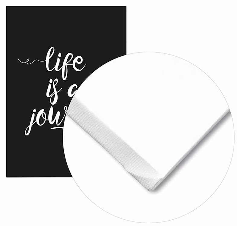 Cuadro Life is a Journey Home & Living 