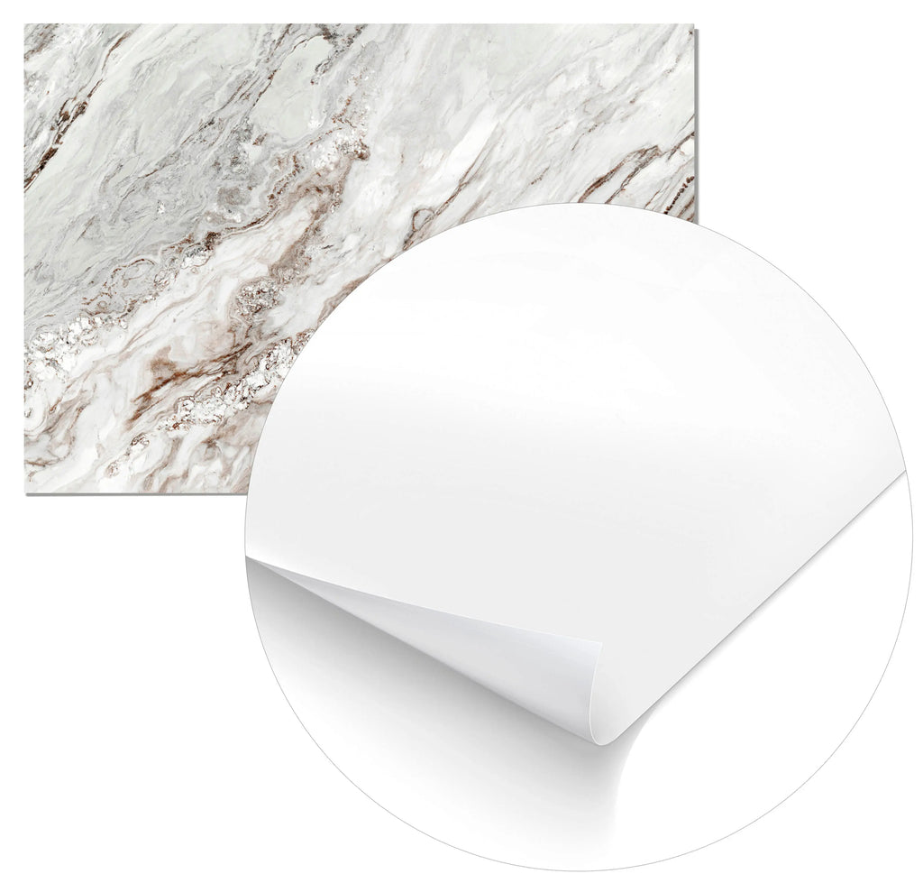 Cuadro Línea Gris Patrón Mármol freeshipping - Home and Living