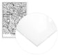 Cuadro Mapa París freeshipping - Home and Living