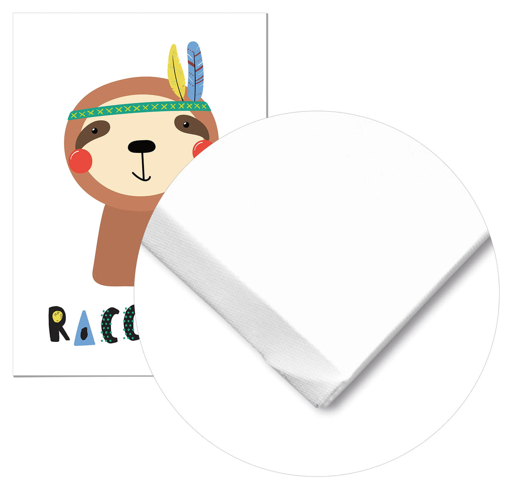 Cuadro Mapache freeshipping - Home and Living