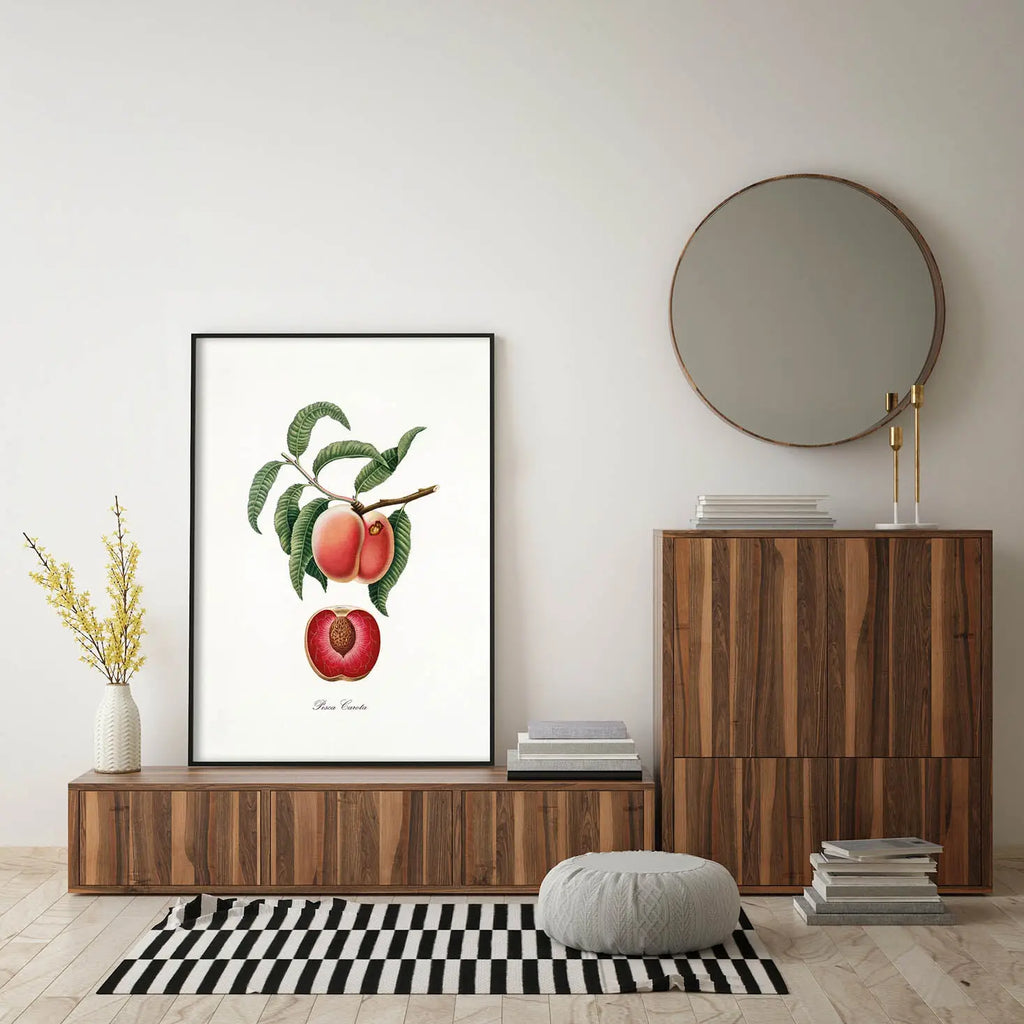 Cuadro Melocotón Vintage freeshipping - Home and Living