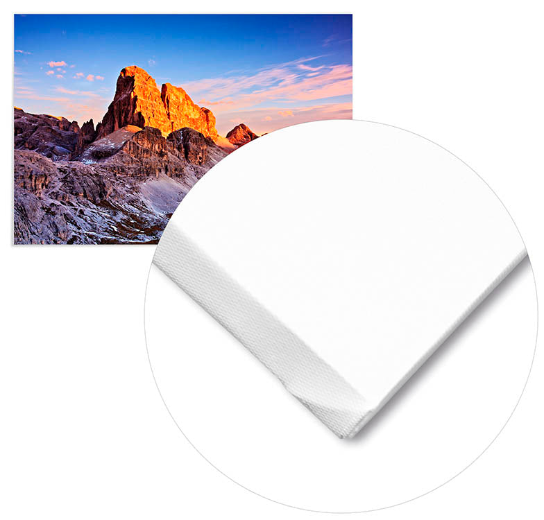 Cuadro Montaña Croda dei Toni Home & Living 