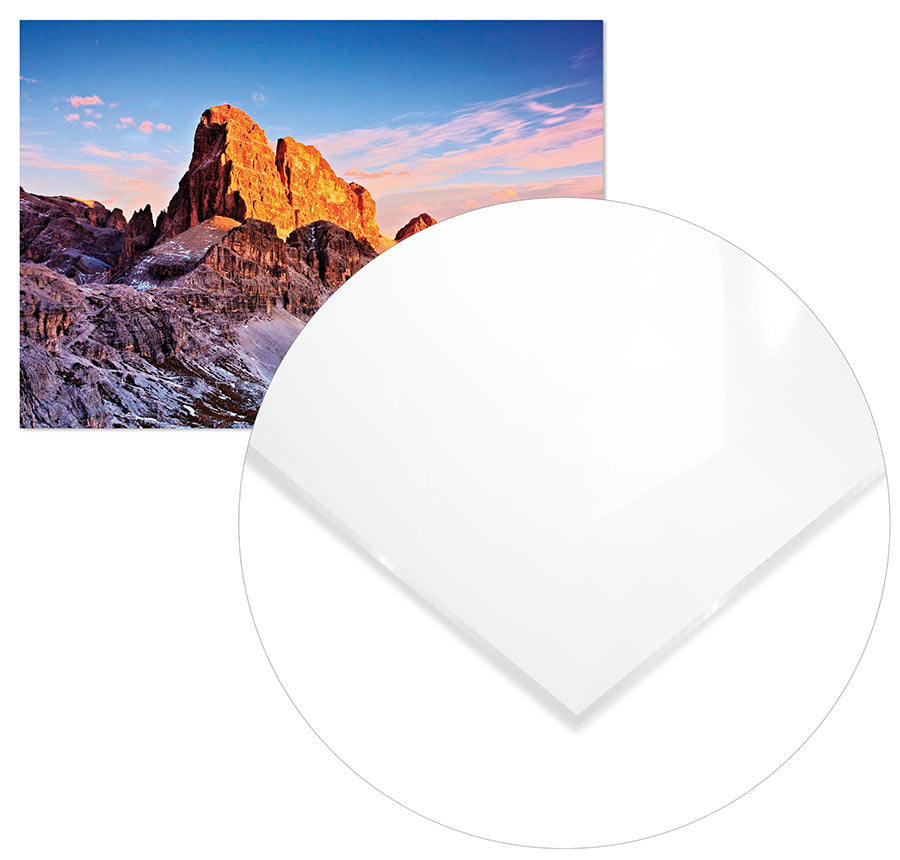 Cuadro Montaña Croda dei Toni Home & Living 