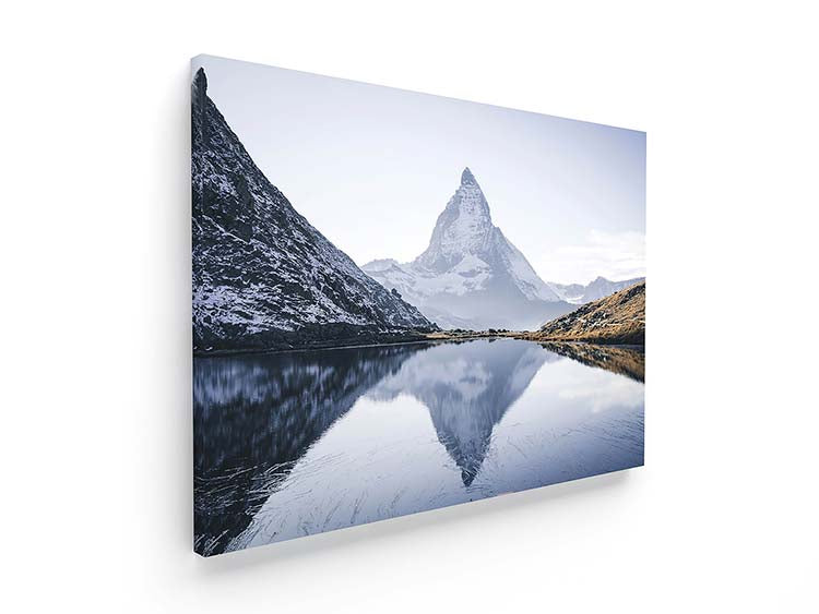 Cuadro Monte Cervino Home & Living 