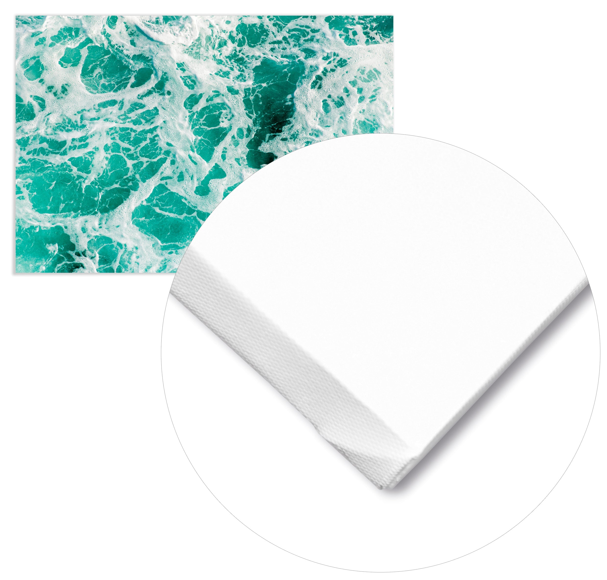 Cuadro Océano Home & Living 