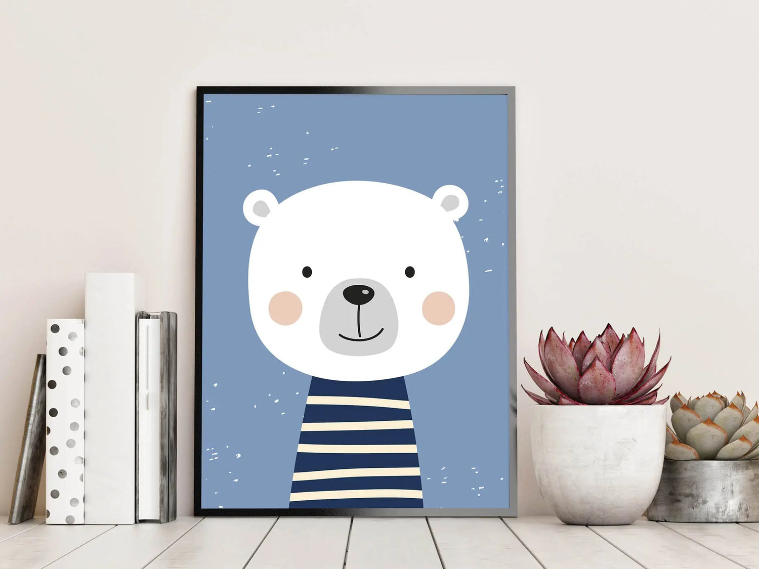 Cuadro Oso freeshipping - Home and Living