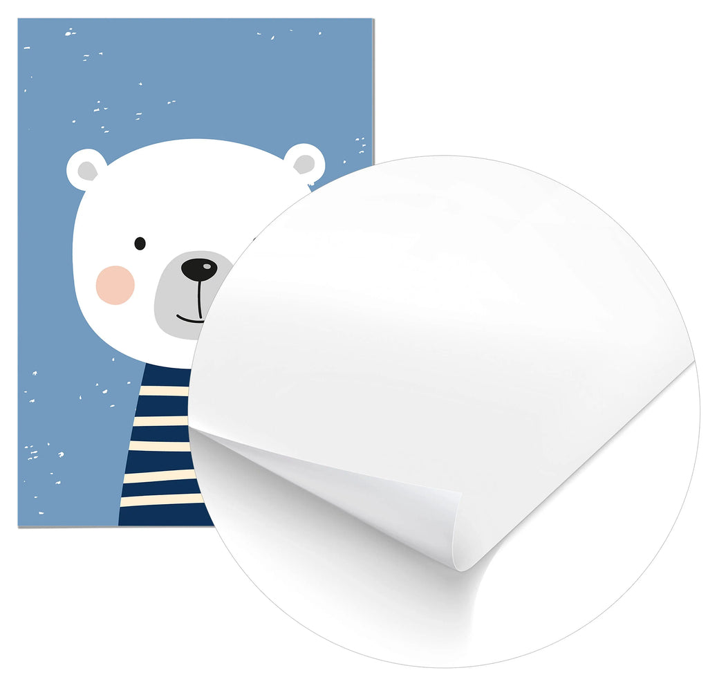 Cuadro Oso Home & Living Póster70x100cm