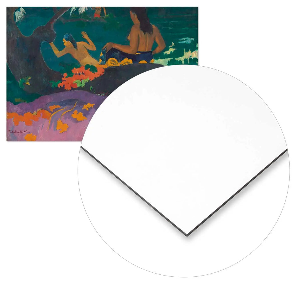 Cuadro Paul Gauguin Fatata te Miti freeshipping - Home and Living