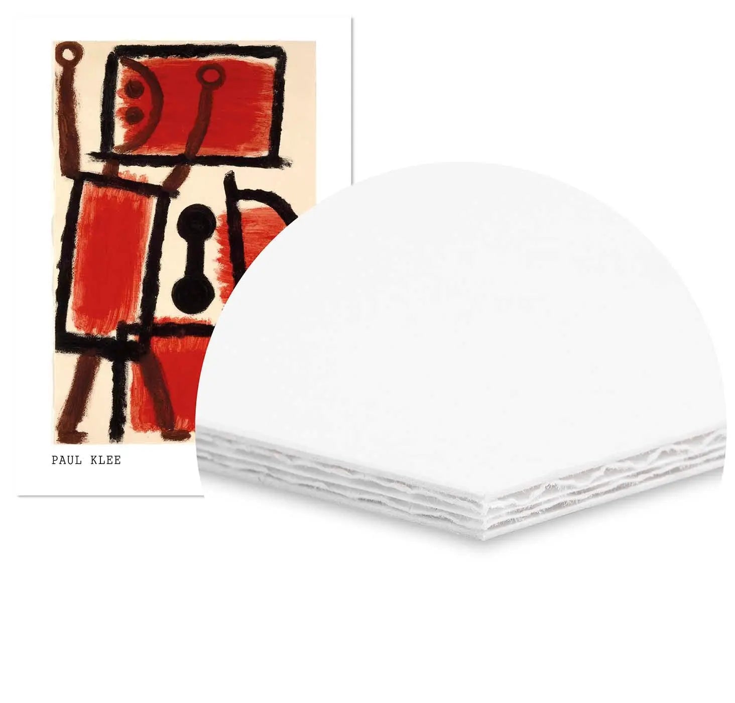 Cuadro Paul Klee Cerrajero Home & Living CuadroEnmarcado70x100cm