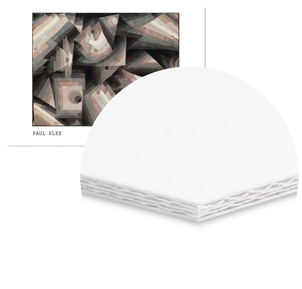 Cuadro Paul Klee Cristal Home & Living CuadroEnmarcado30x21cm