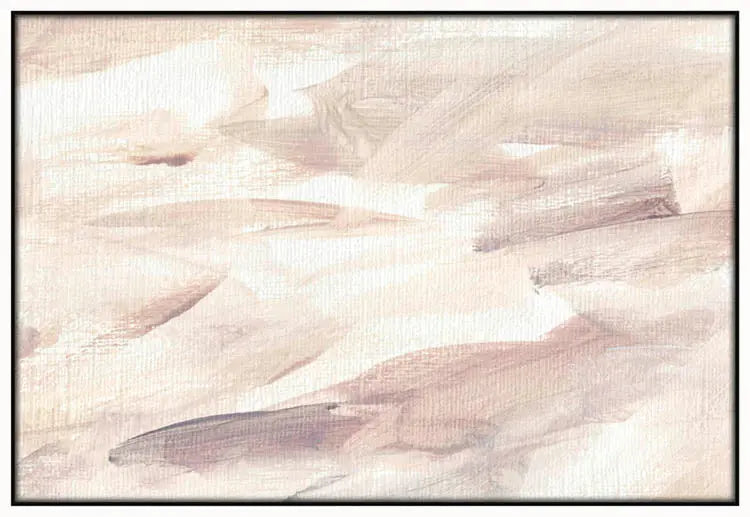 cuadros decorativos - Cuadro Pintura Abstracta Fondo Blanco 2 - Home and Living