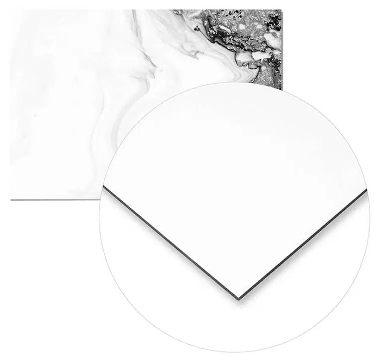 Cuadro Pintura Abstracta Técnica Ebru Turca freeshipping - Home and Living