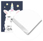 Cuadro Today I will be a Unicorn freeshipping - Home and Living