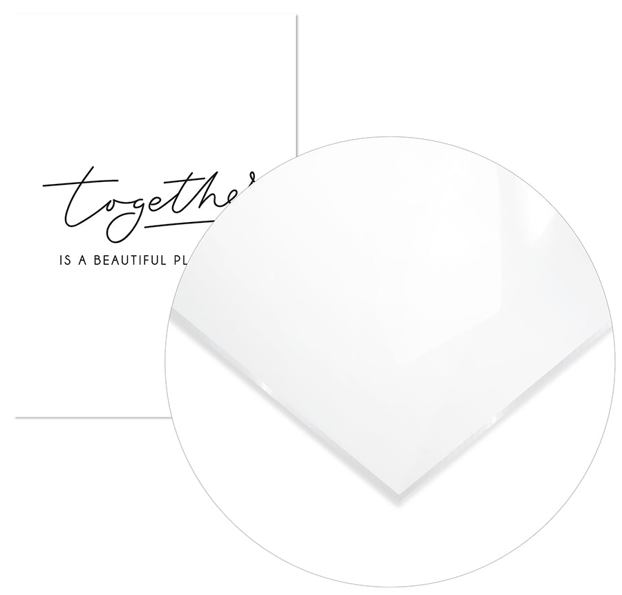 Cuadro Together Home & Living 