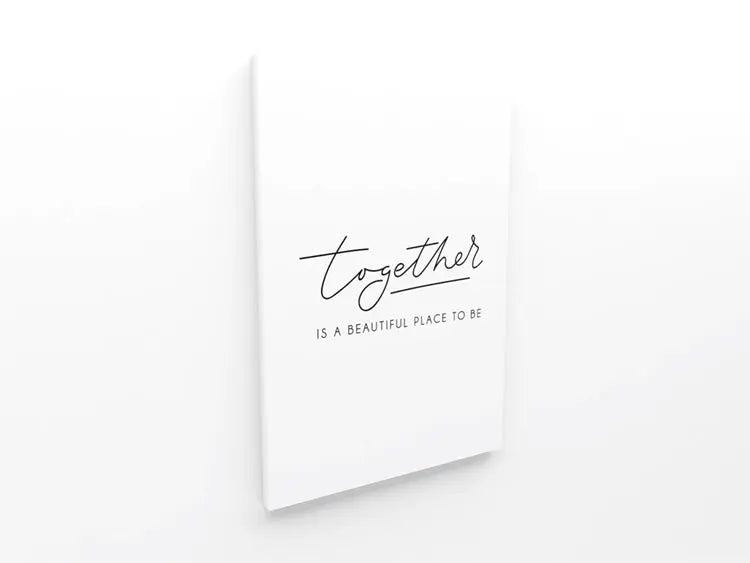 Cuadro Together Home & Living 