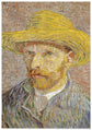 Cuadro Van Gogh Autorretrato freeshipping - Home and Living